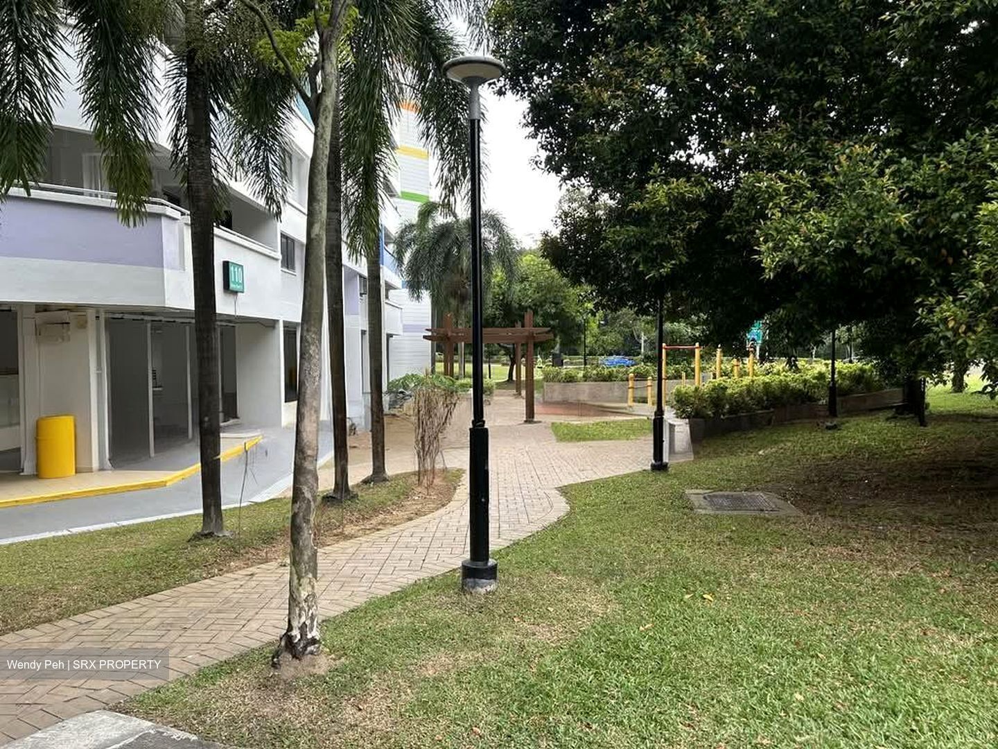 Blk 110 Bishan View (Bishan), HDB 3 Rooms #540892101